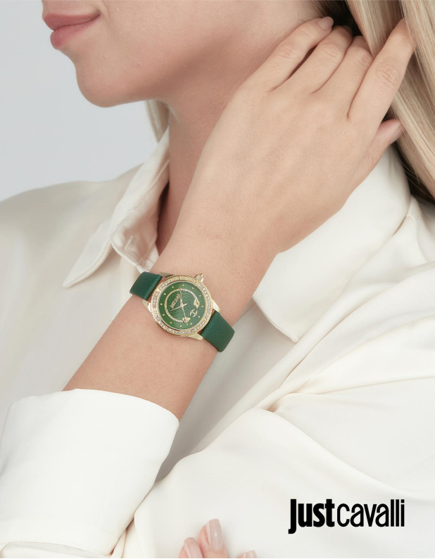 Just Cavalli Ladies Watch